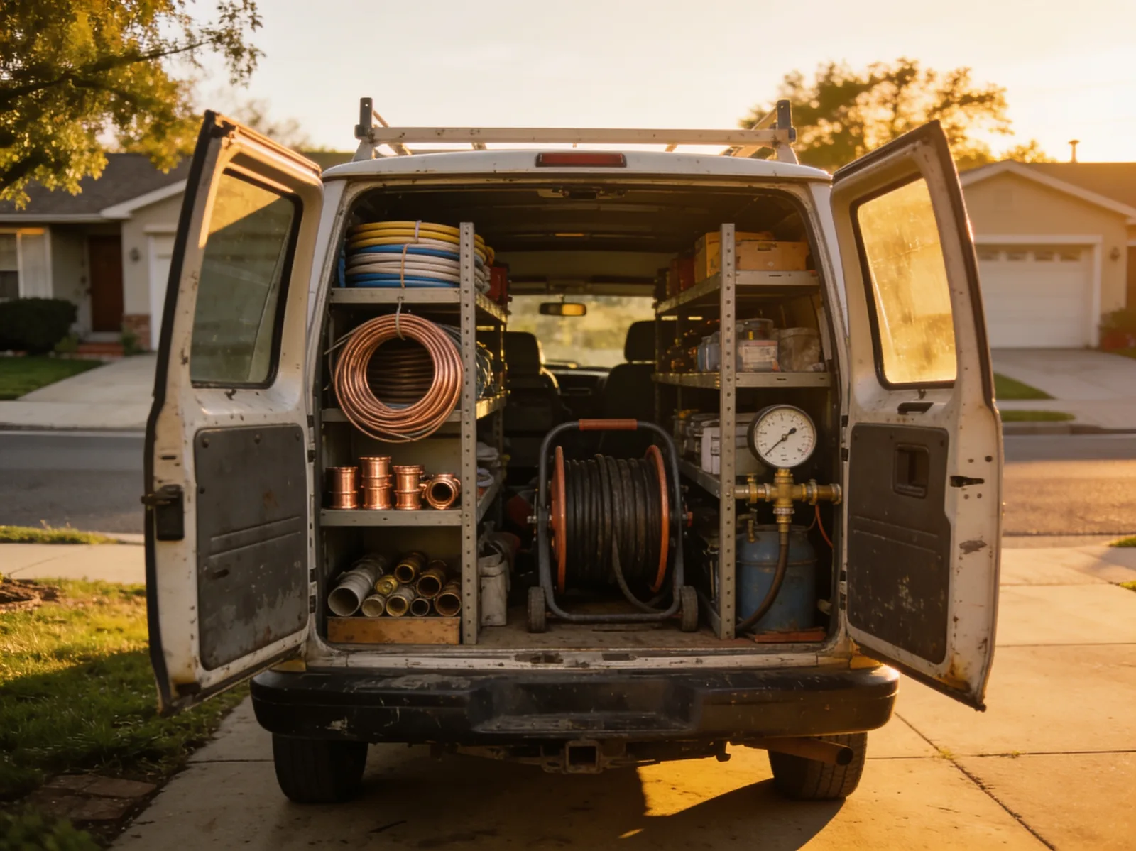 Emergency Plumber company in Lindsay, TX